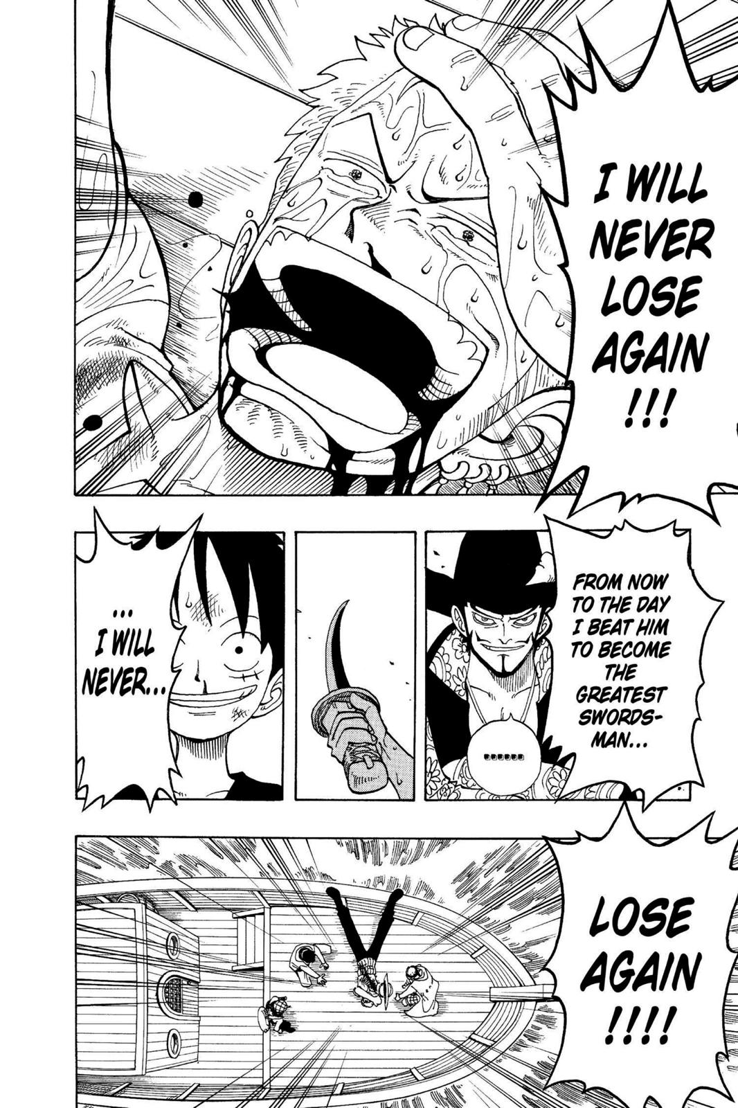 One Piece Chapter 52 - Page 15