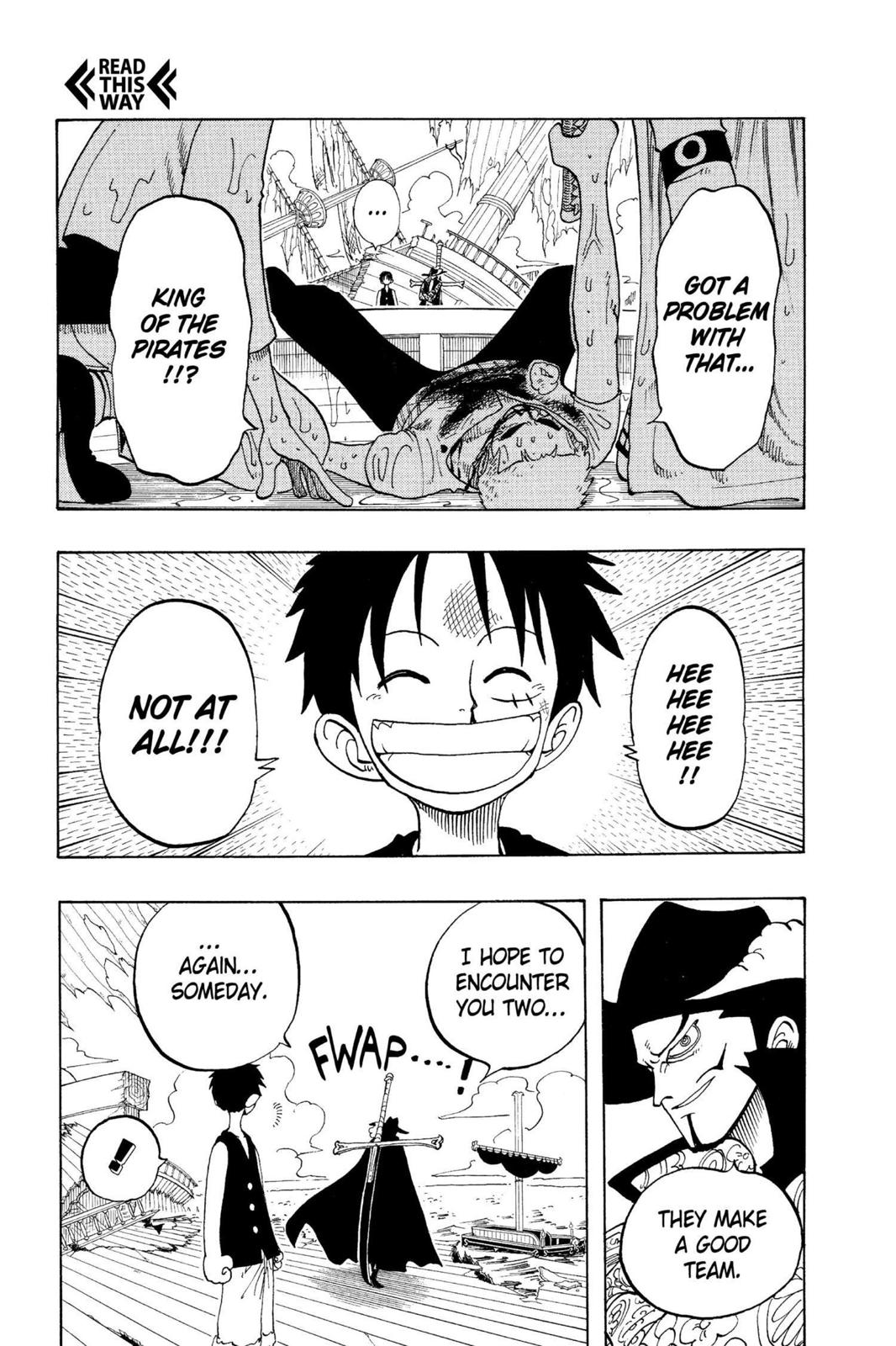 One Piece Chapter 52 - Page 16