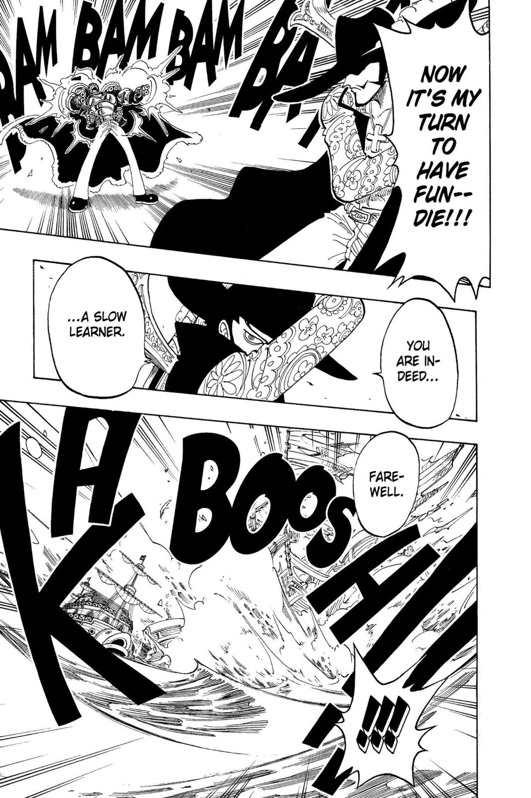 One Piece Chapter 52 - Page 18