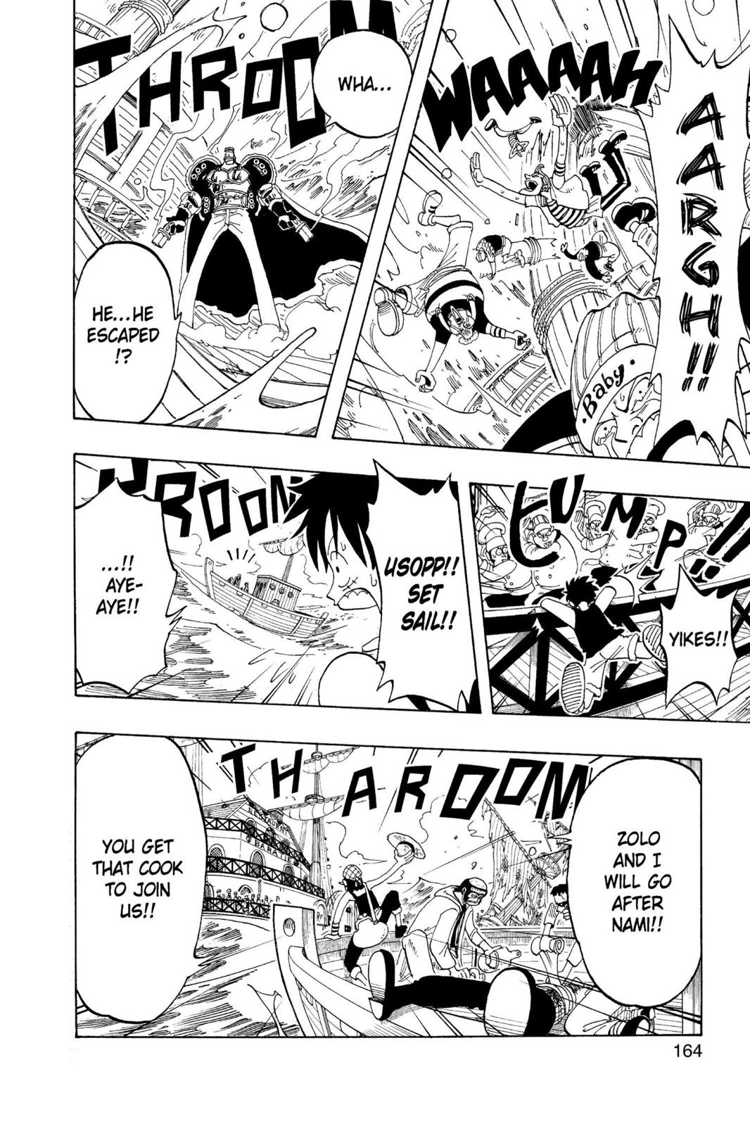 One Piece Chapter 52 - Page 19