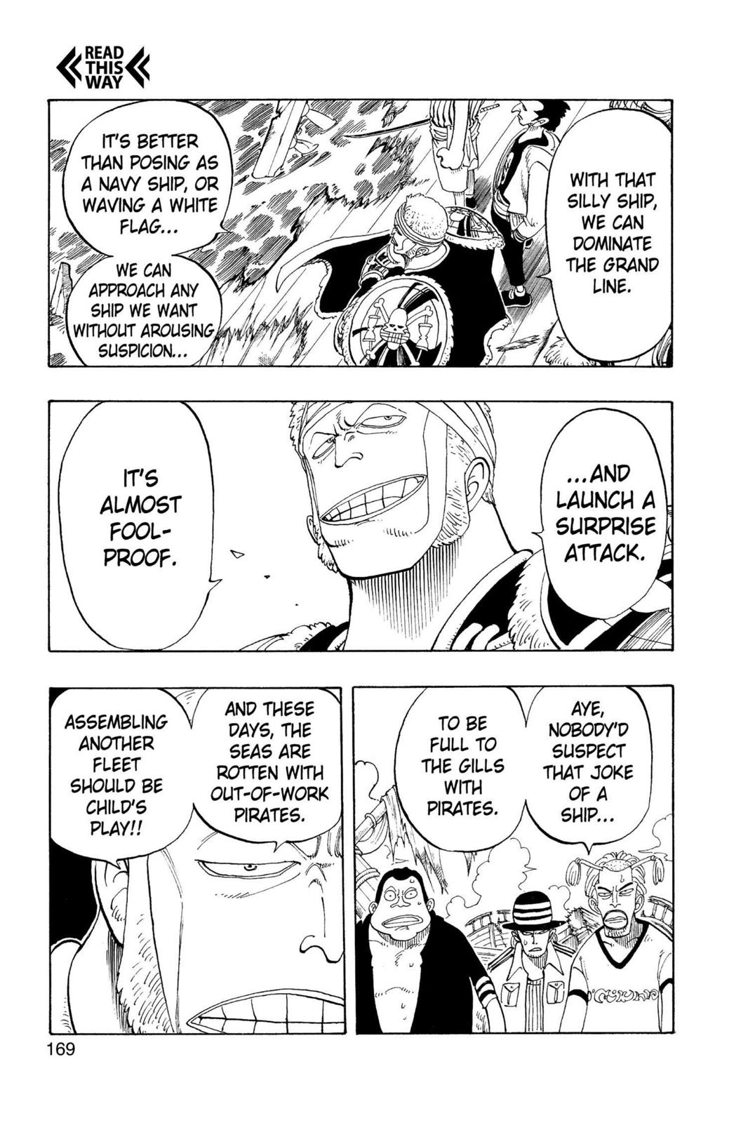 One Piece Chapter 53 - Page 3