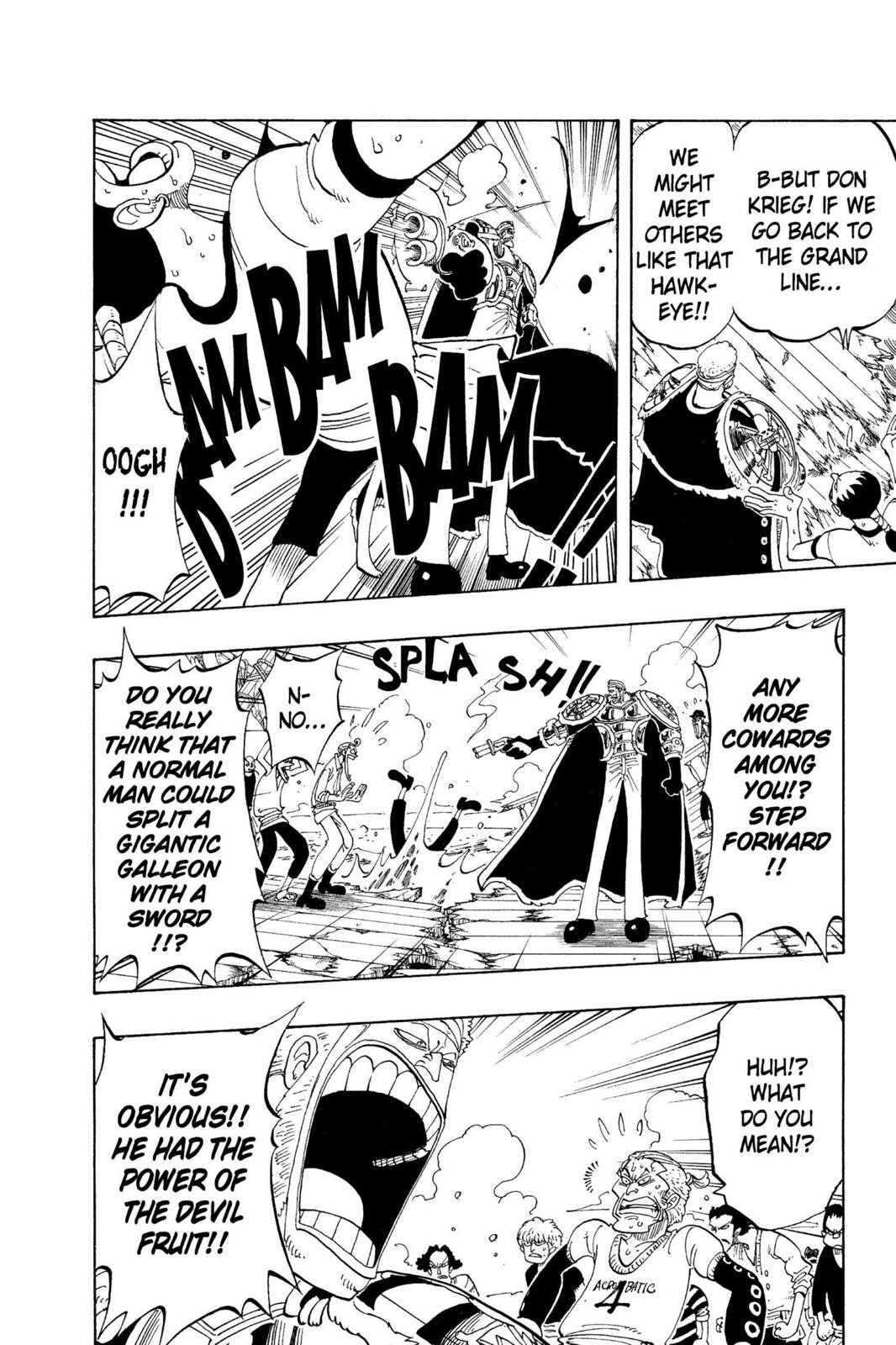 One Piece Chapter 53 - Page 4