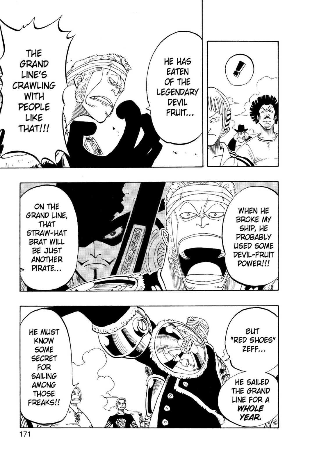 One Piece Chapter 53 - Page 5