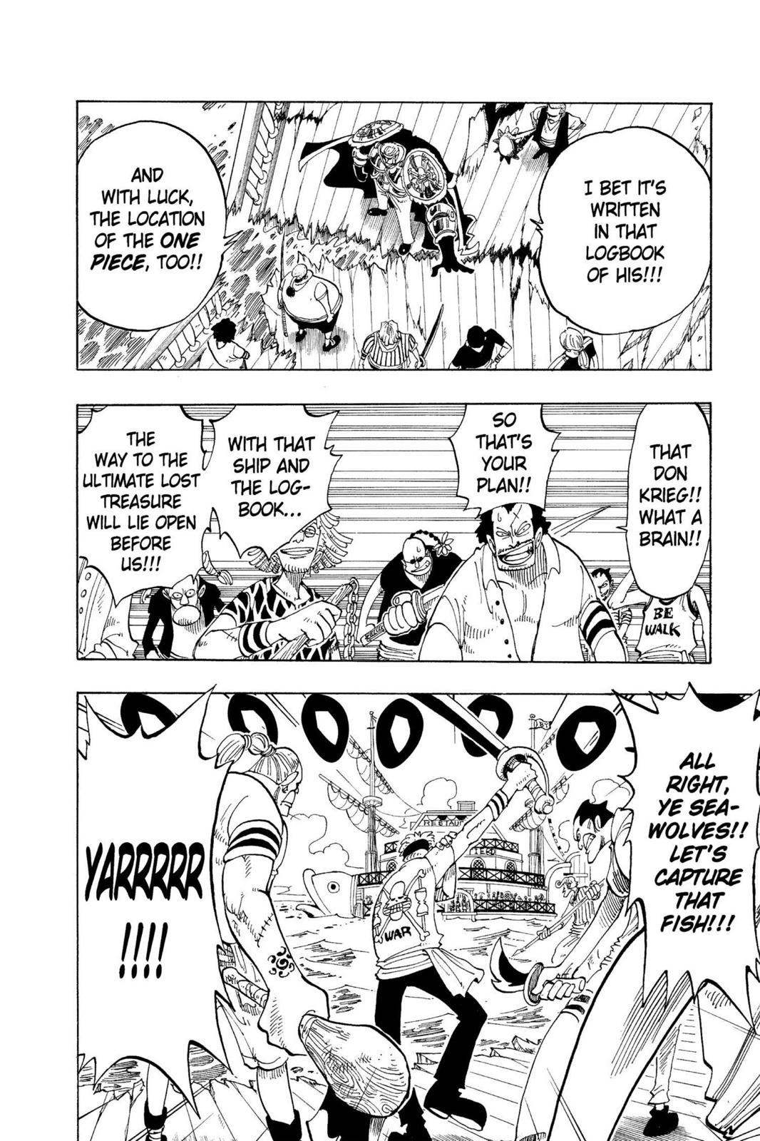 One Piece Chapter 53 - Page 6
