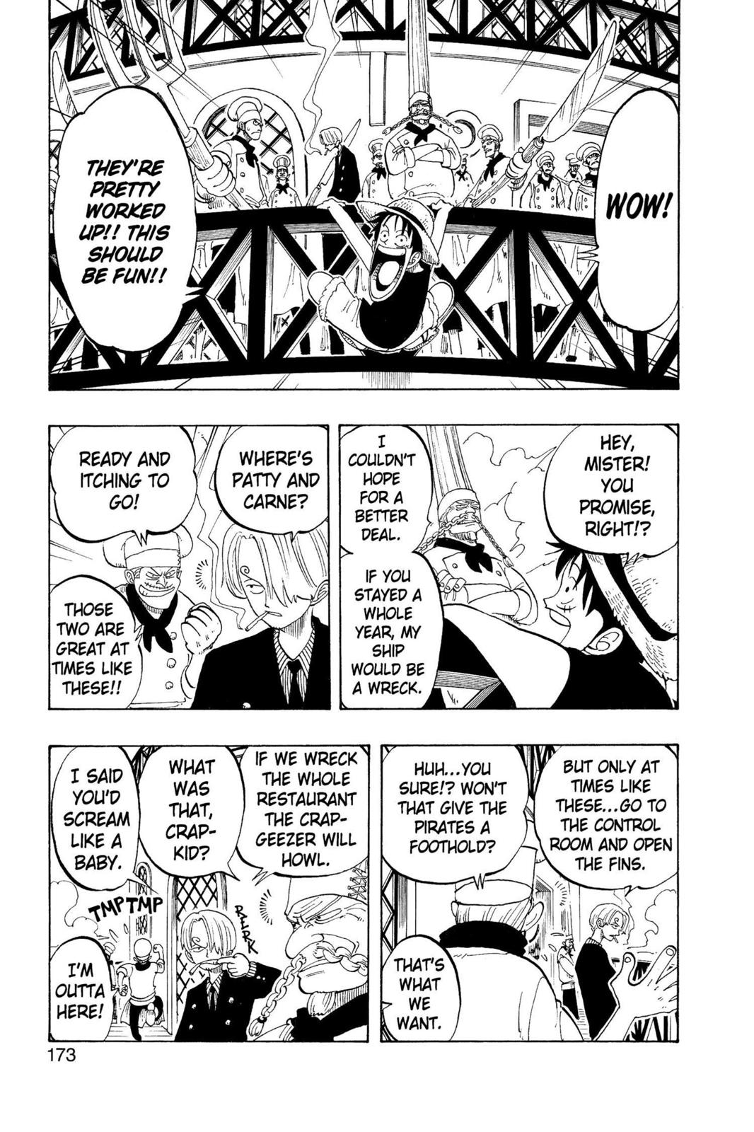 One Piece Chapter 53 - Page 7