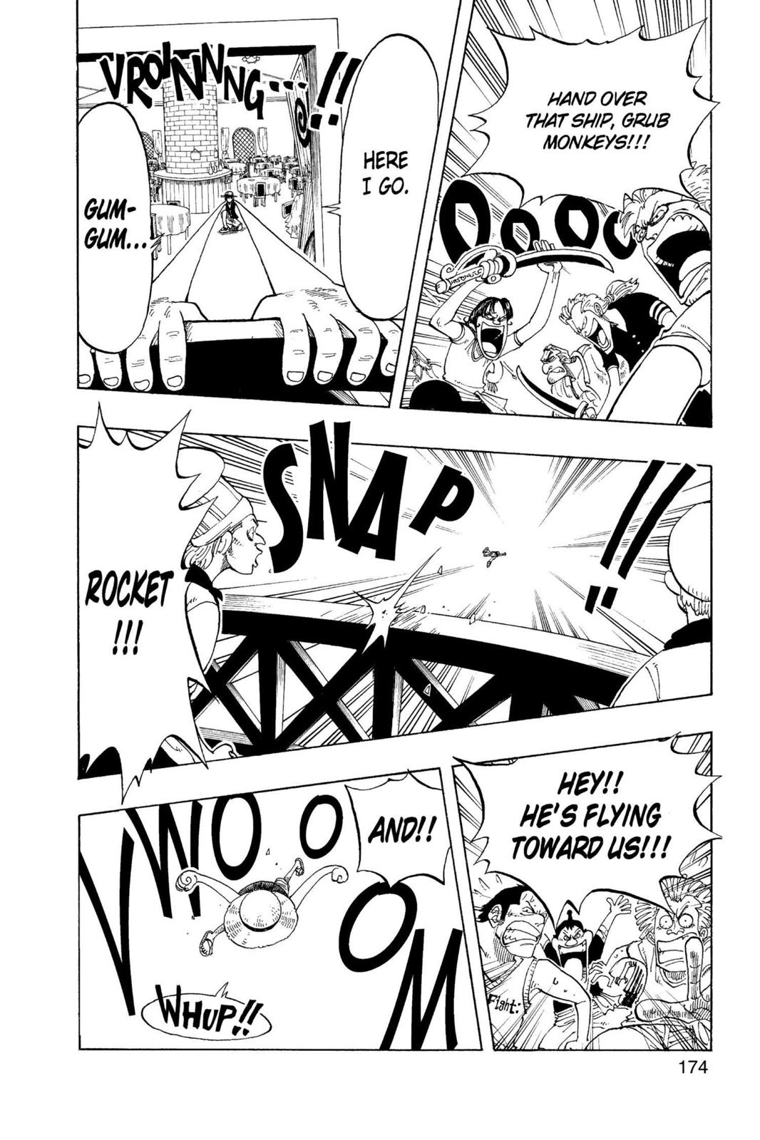 One Piece Chapter 53 - Page 8