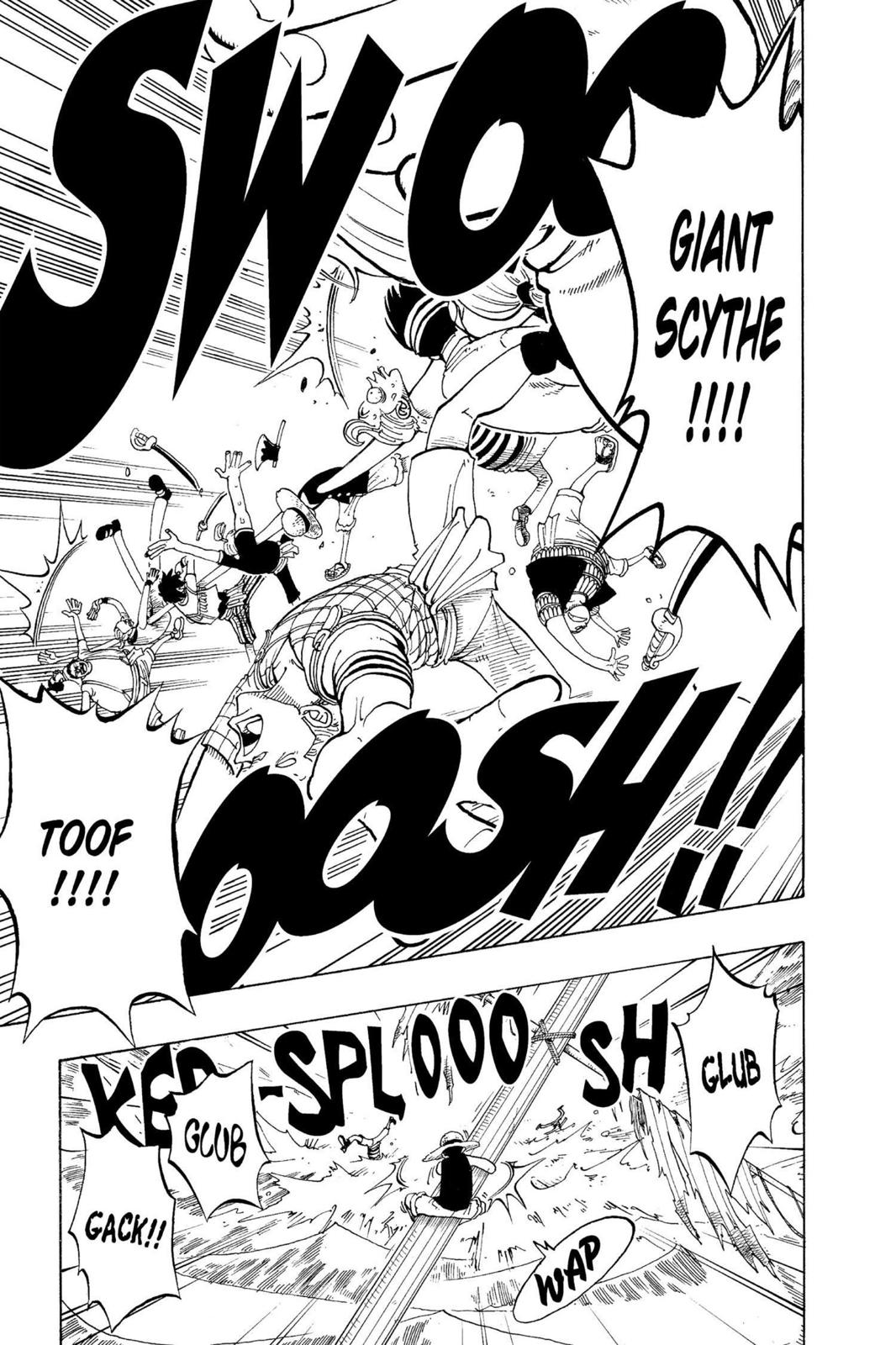 One Piece Chapter 53 - Page 9