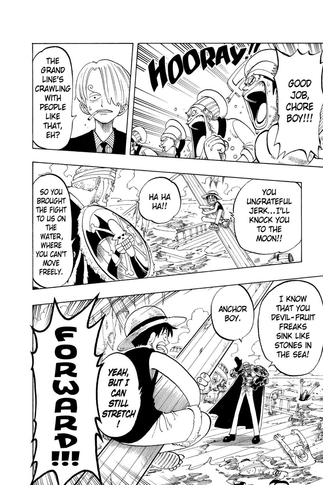 One Piece Chapter 53 - Page 10
