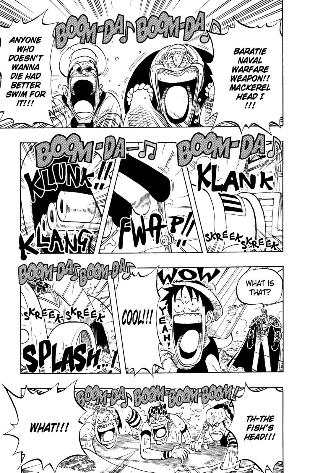 One Piece Chapter 53 - Page 11