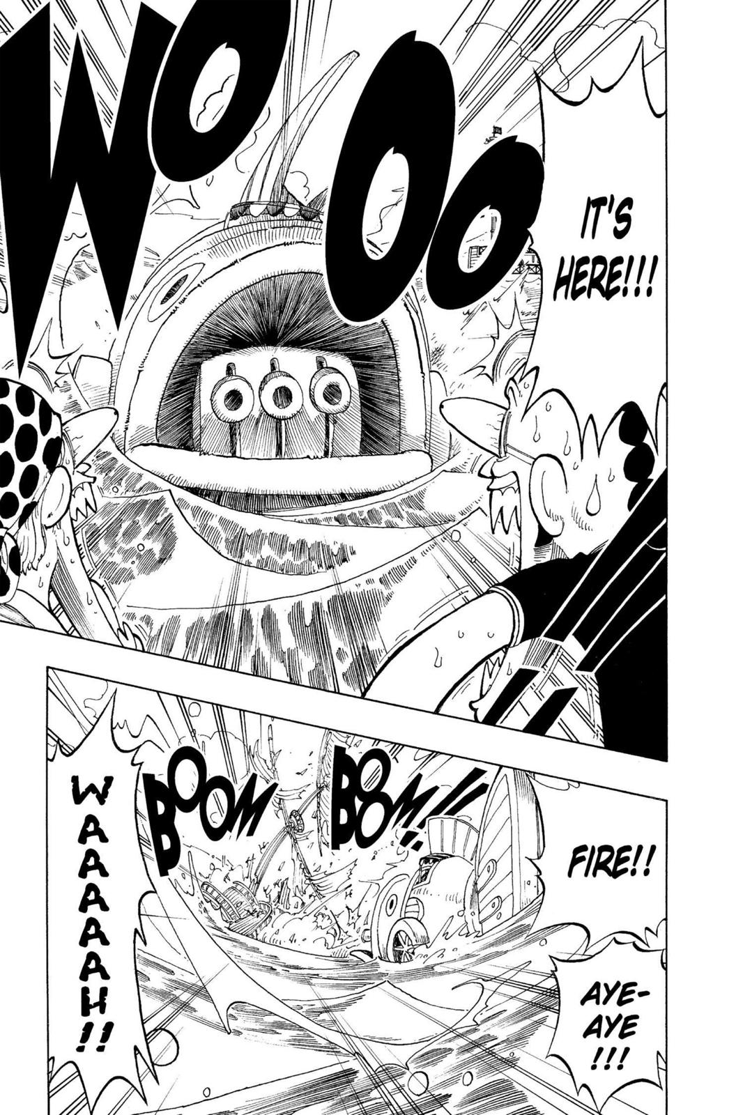 One Piece Chapter 53 - Page 13