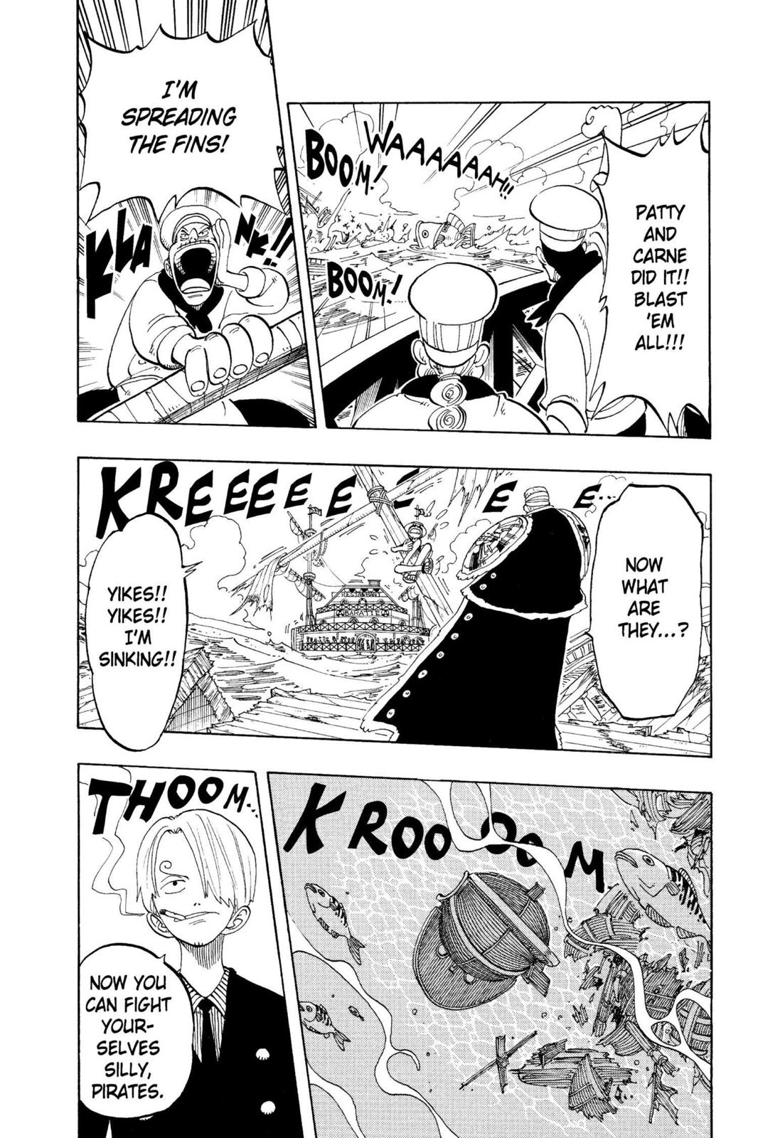 One Piece Chapter 53 - Page 14