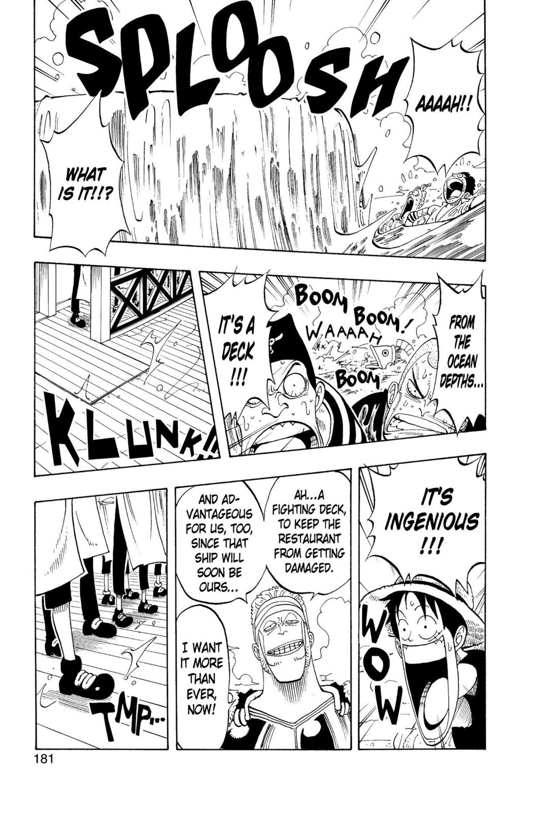One Piece Chapter 53 - Page 15