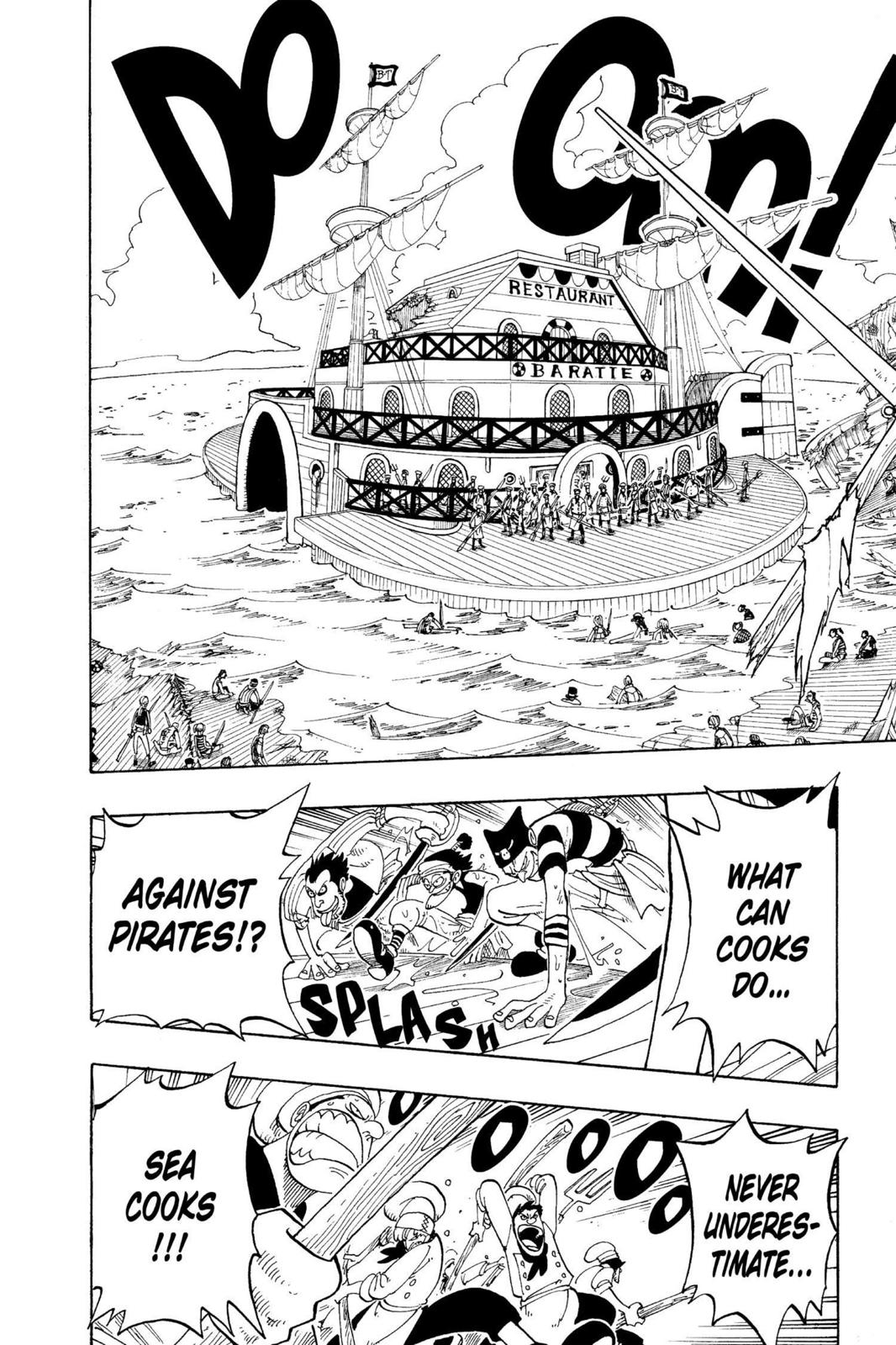 One Piece Chapter 53 - Page 16