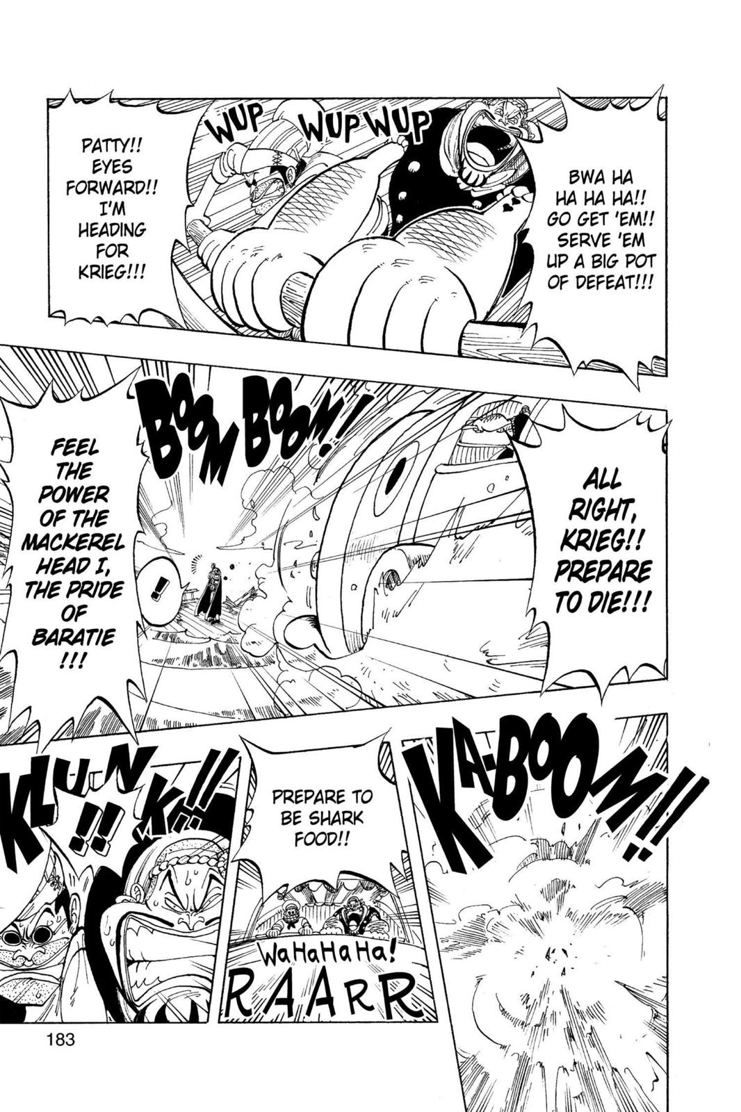 One Piece Chapter 53 - Page 17