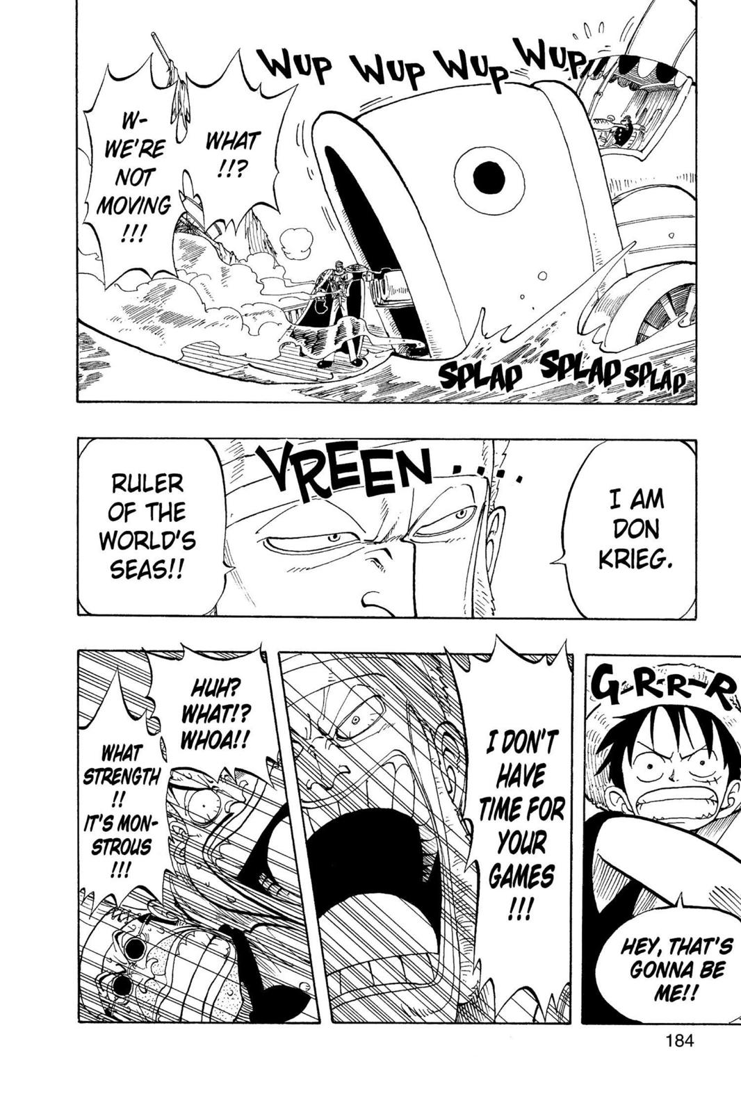 One Piece Chapter 53 - Page 18