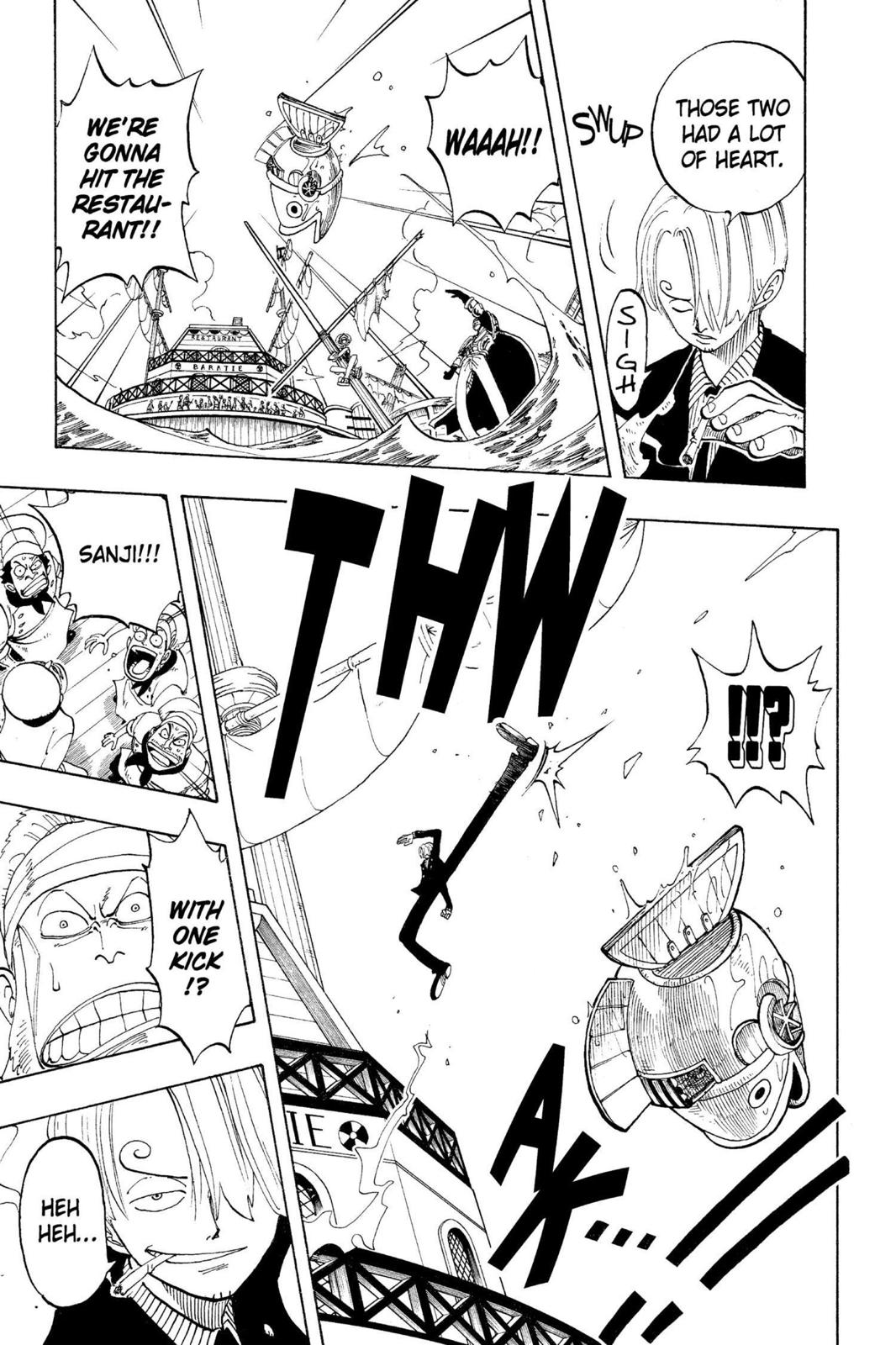 One Piece Chapter 53 - Page 19