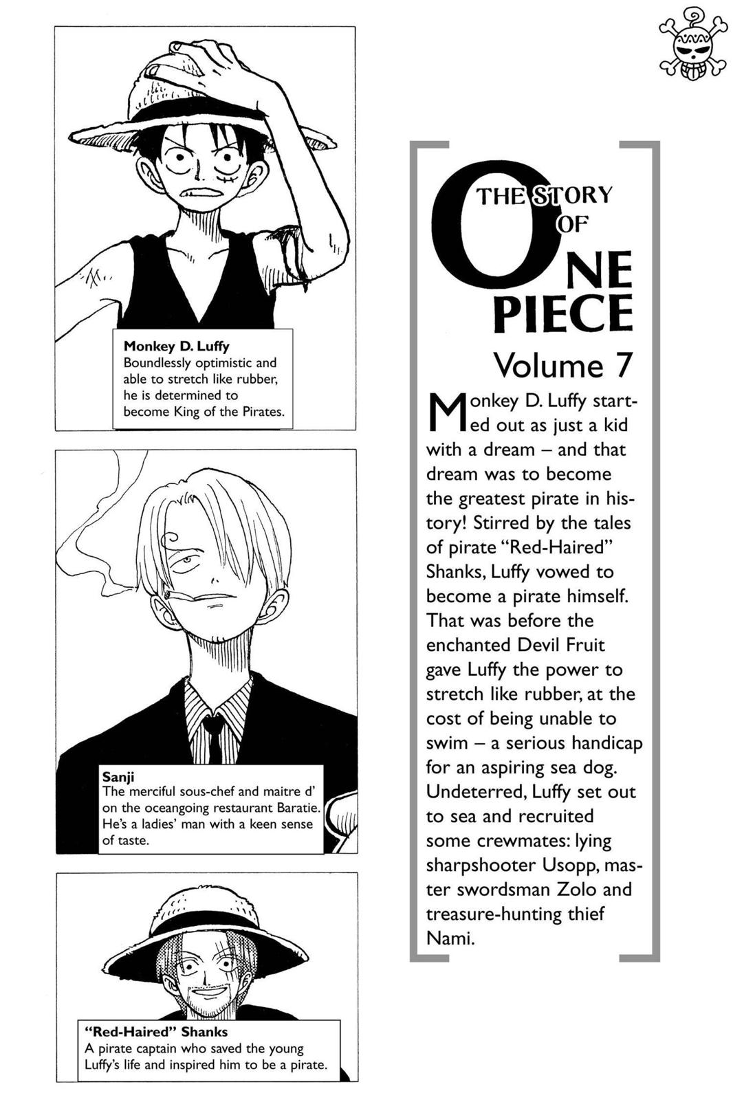 One Piece Chapter 54 - Page 5