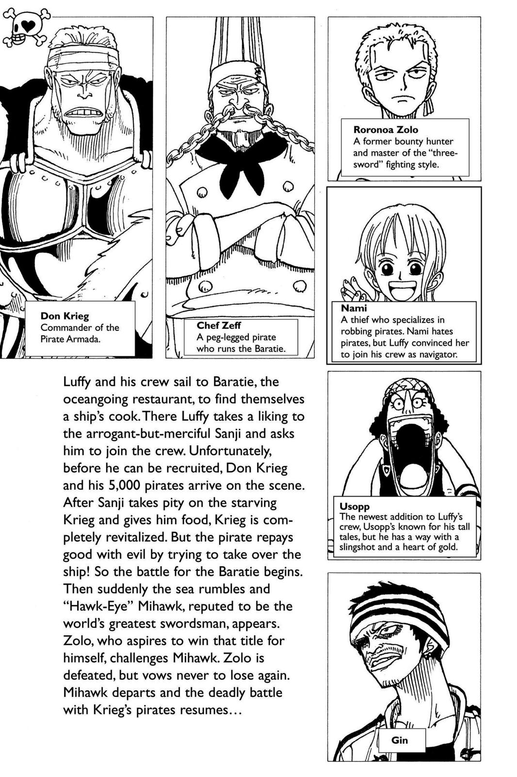 One Piece Chapter 54 - Page 6