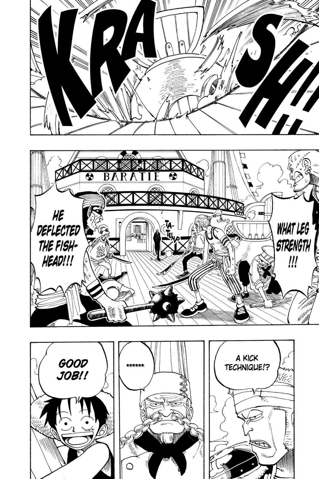 One Piece Chapter 54 - Page 9