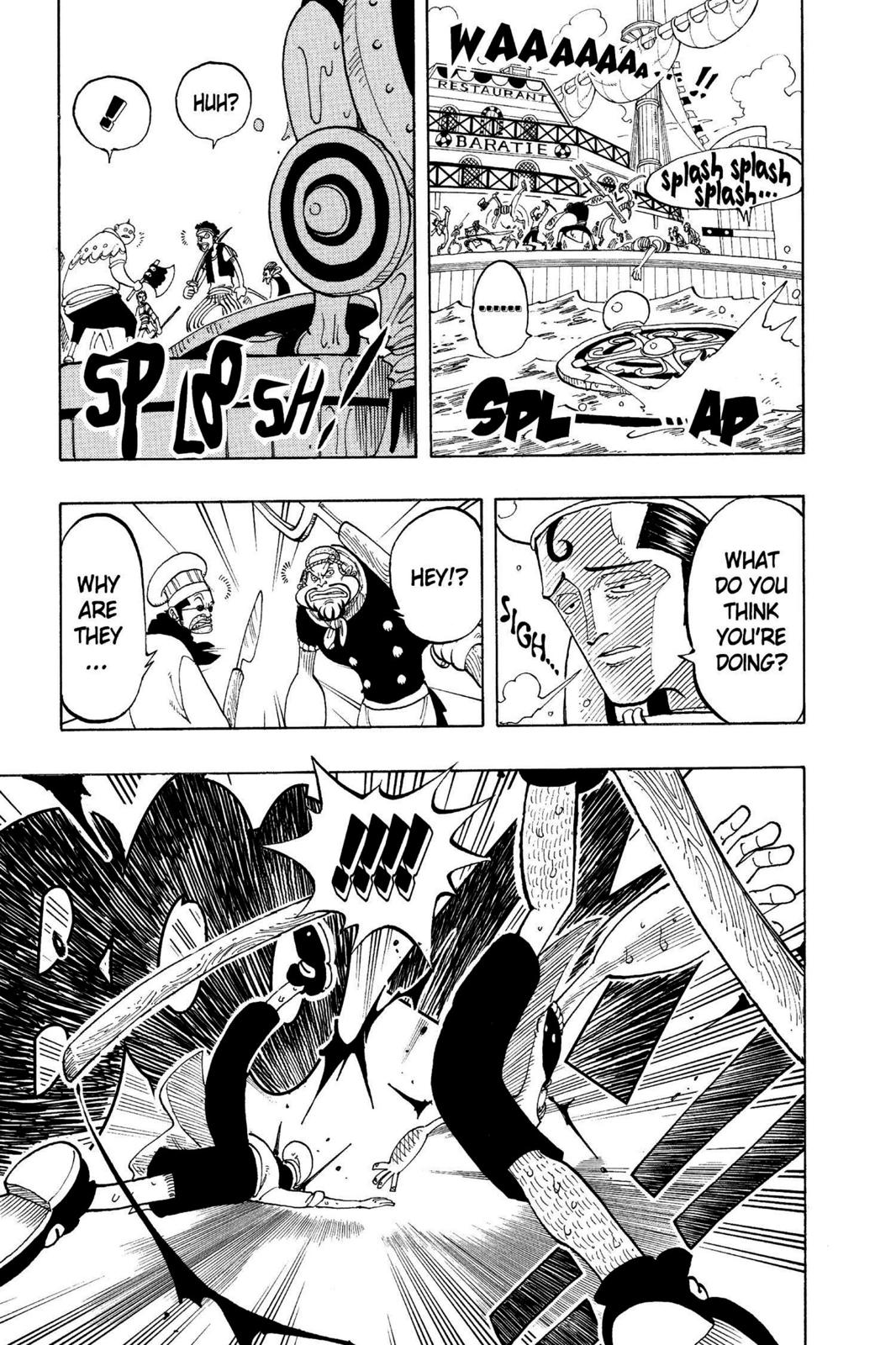 One Piece Chapter 54 - Page 14