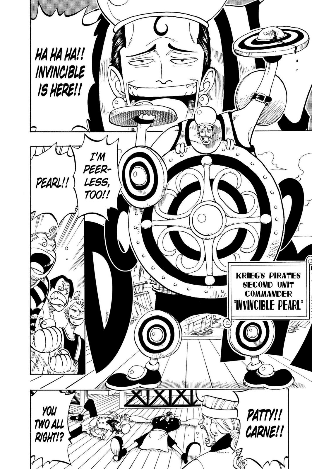 One Piece Chapter 54 - Page 15