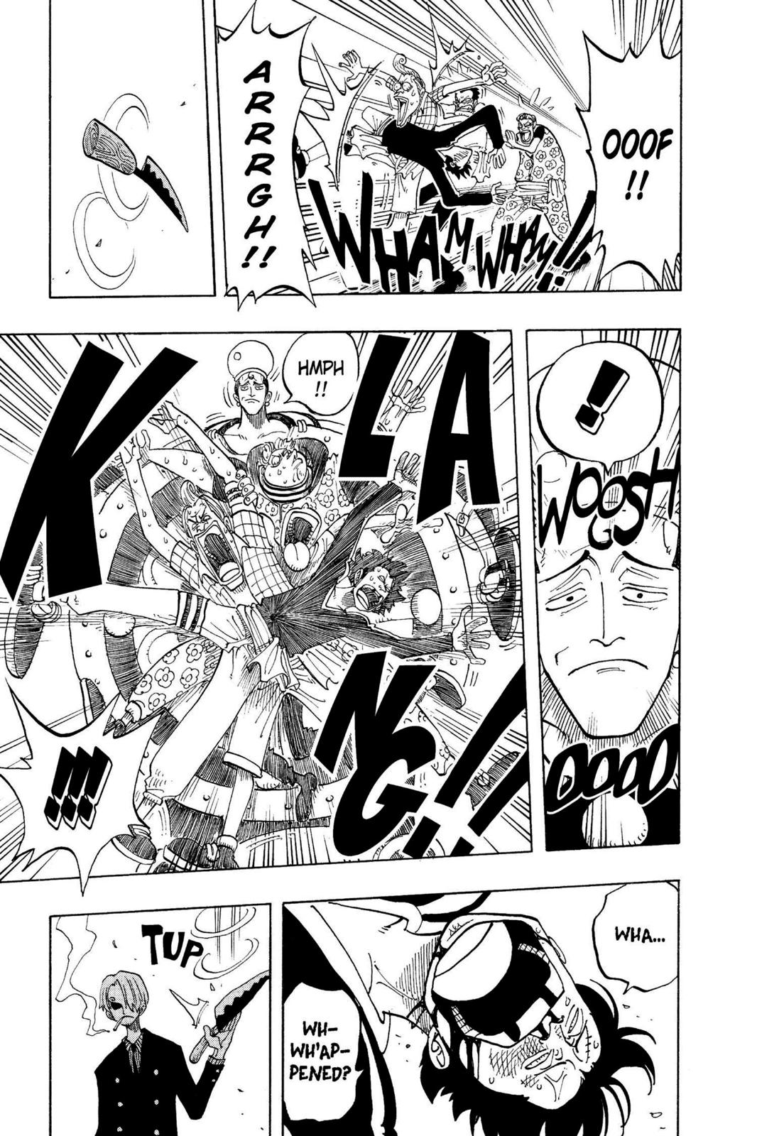One Piece Chapter 54 - Page 18