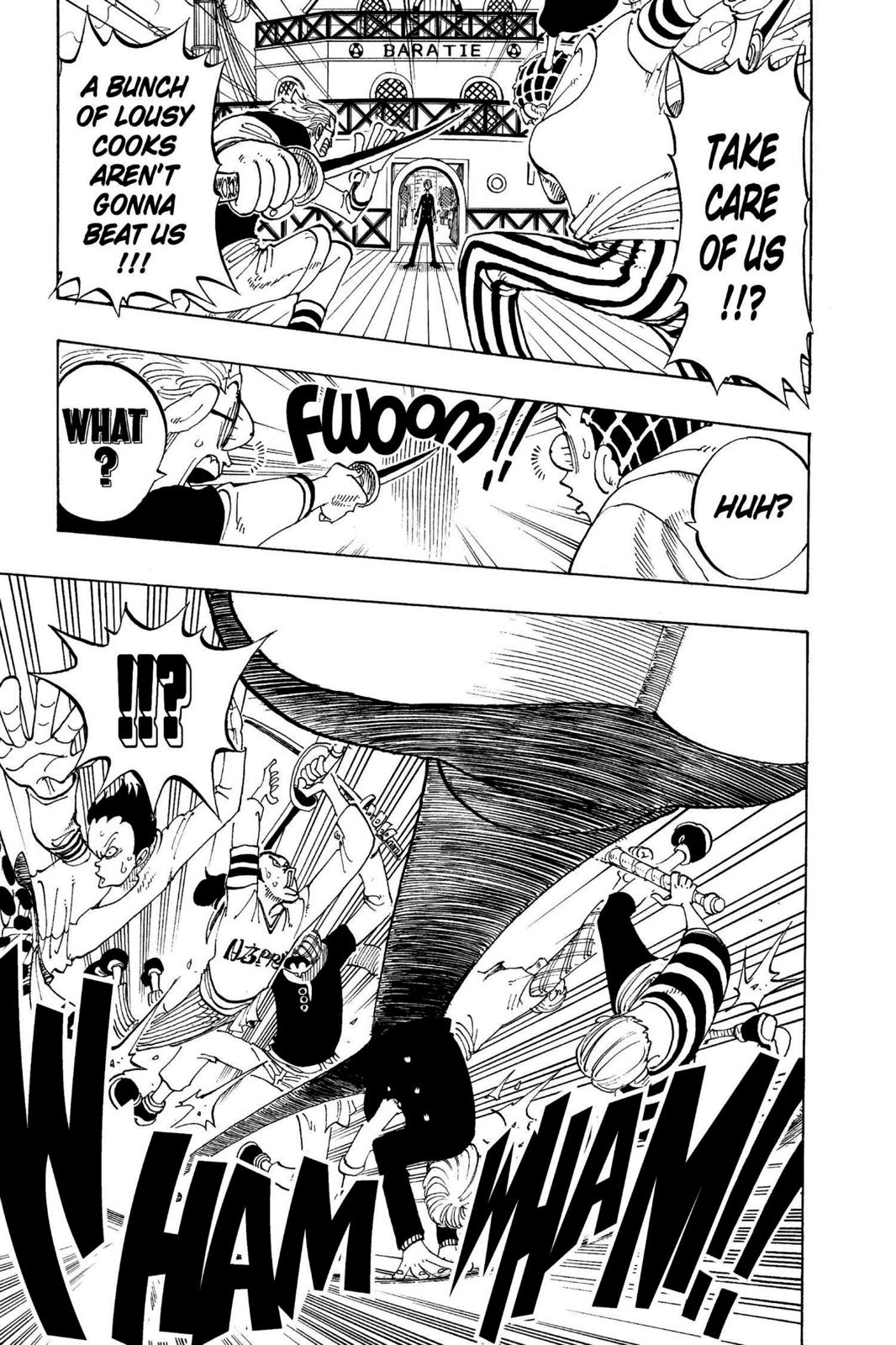 One Piece Chapter 54 - Page 20