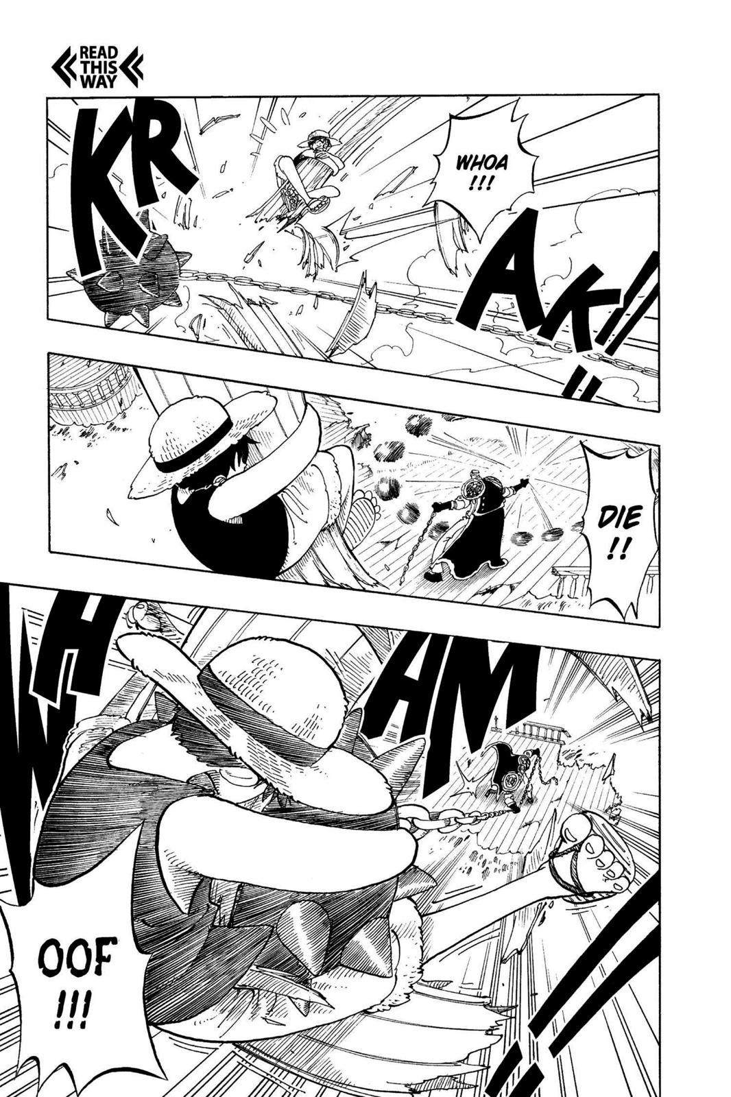 One Piece Chapter 54 - Page 24