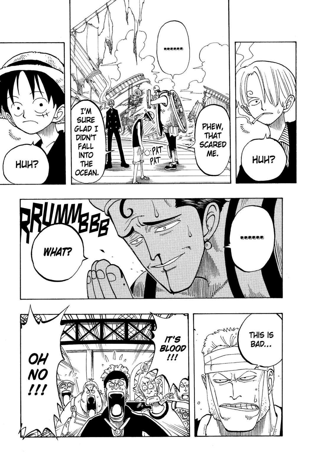 One Piece Chapter 54 - Page 26