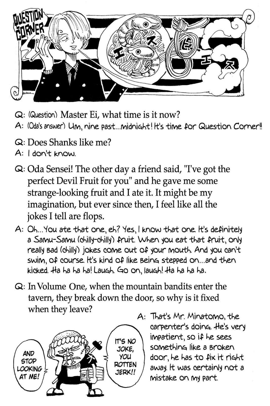 One Piece Chapter 54 - Page 27