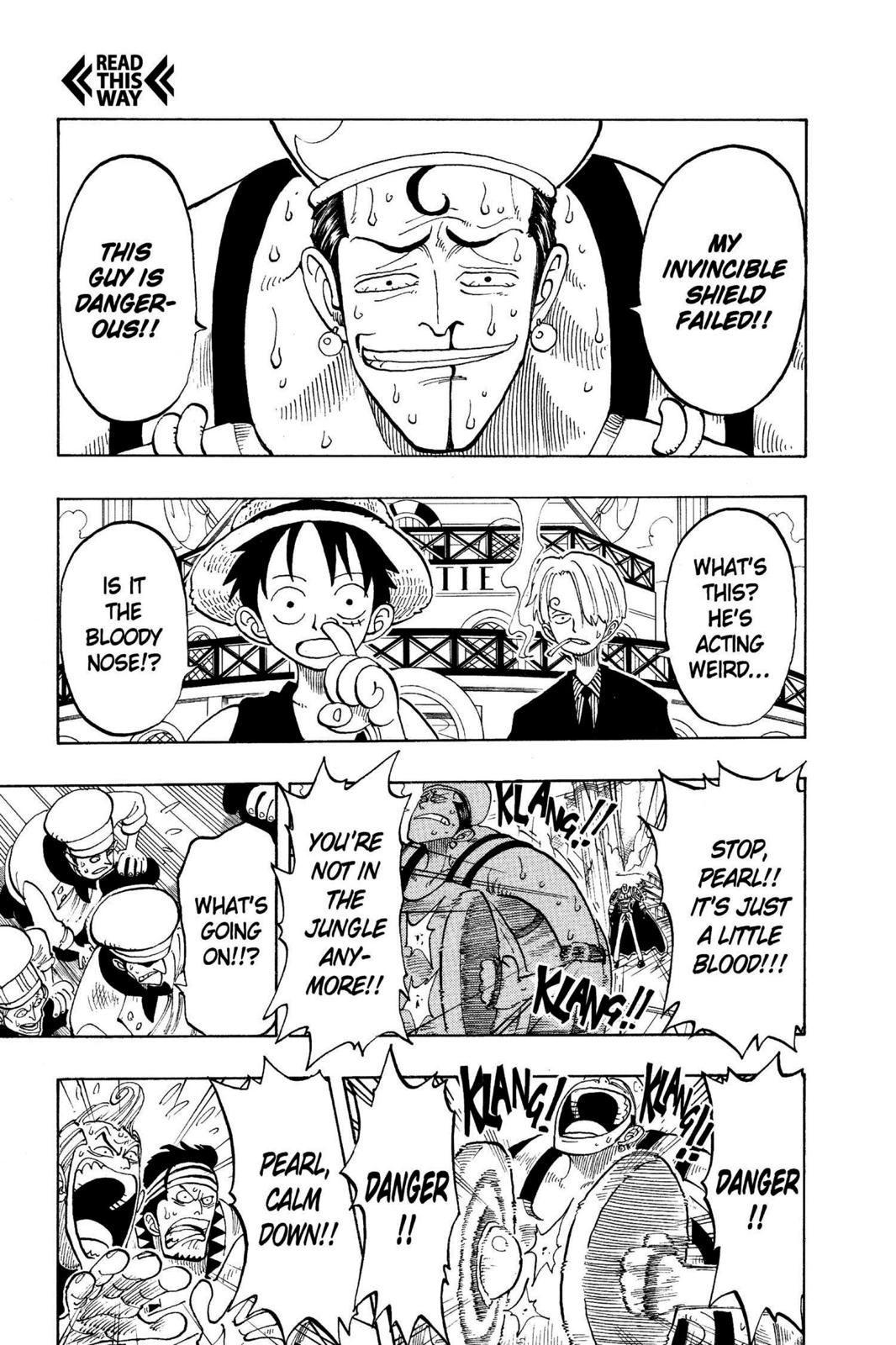 One Piece Chapter 55 - Page 3