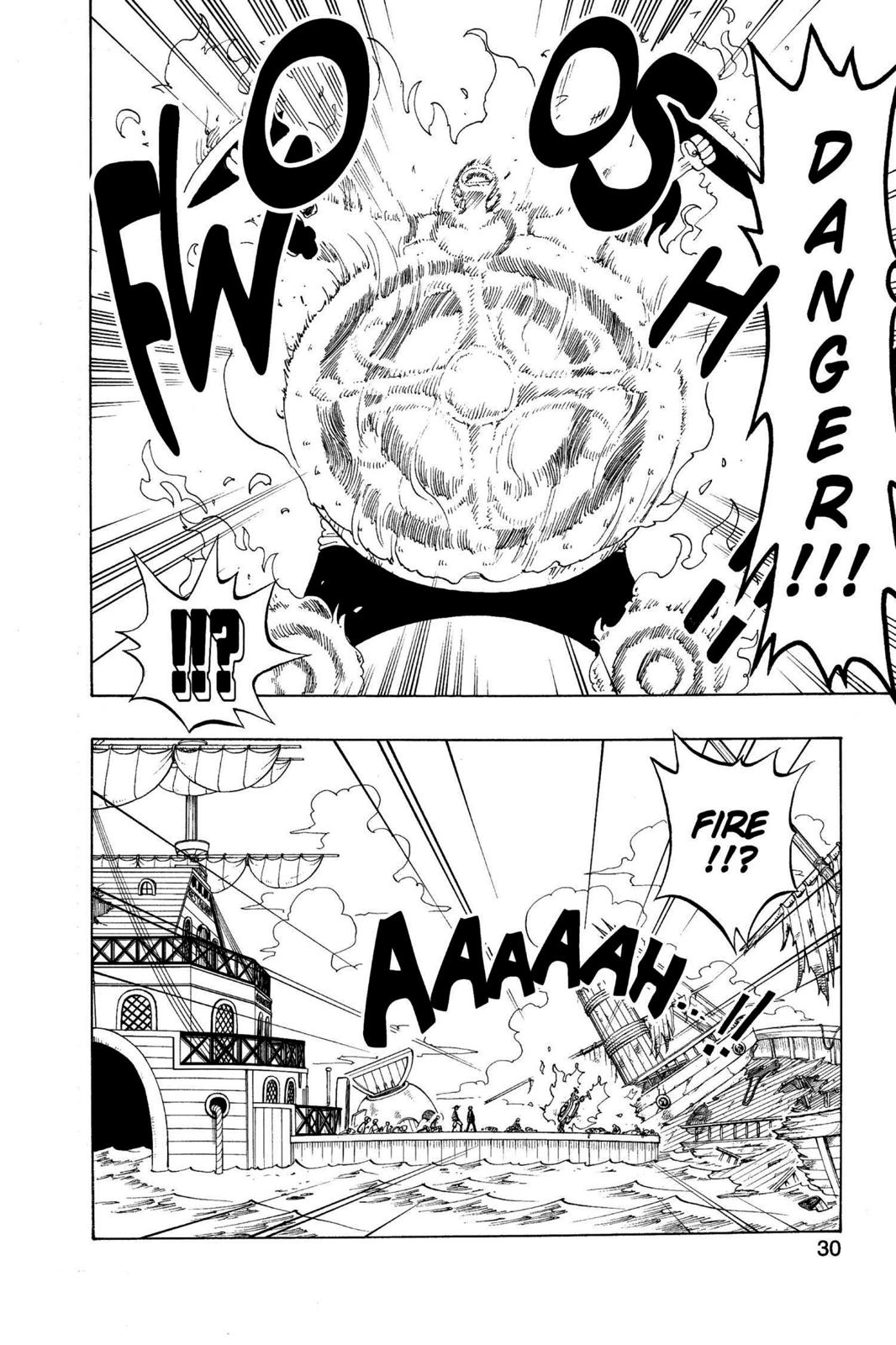 One Piece Chapter 55 - Page 4
