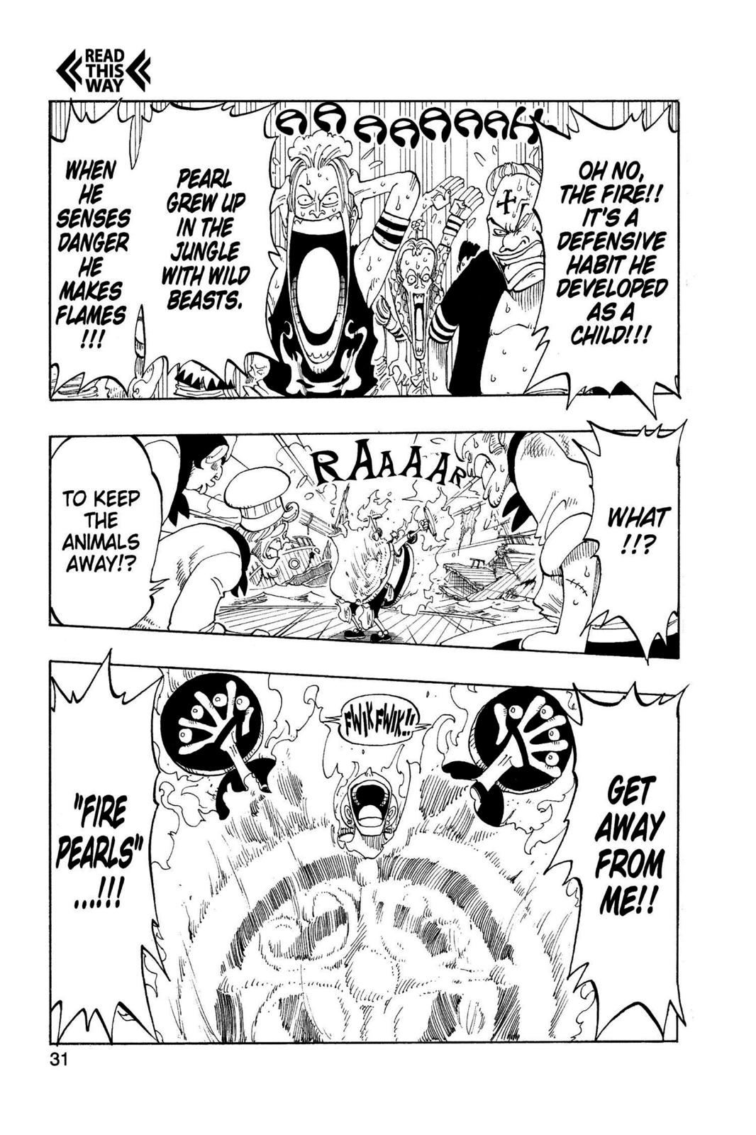One Piece Chapter 55 - Page 5