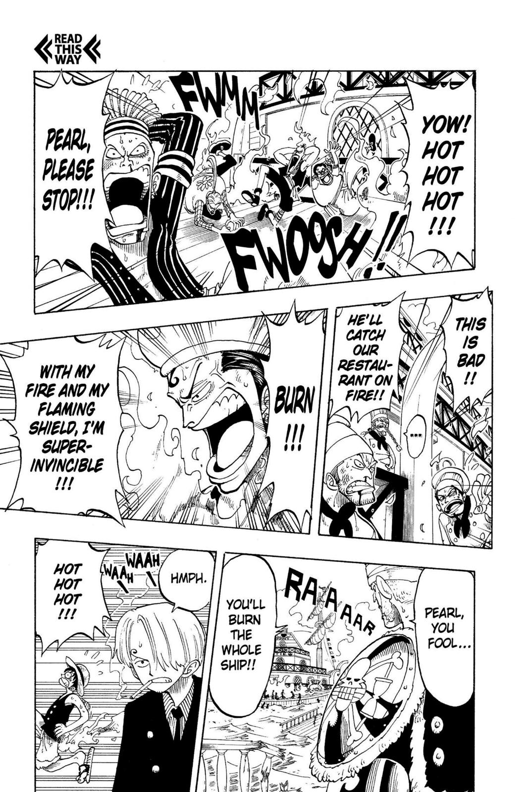 One Piece Chapter 55 - Page 7
