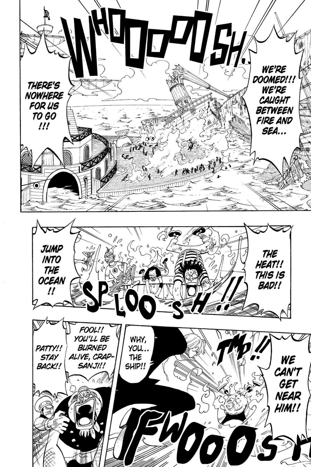 One Piece Chapter 55 - Page 8