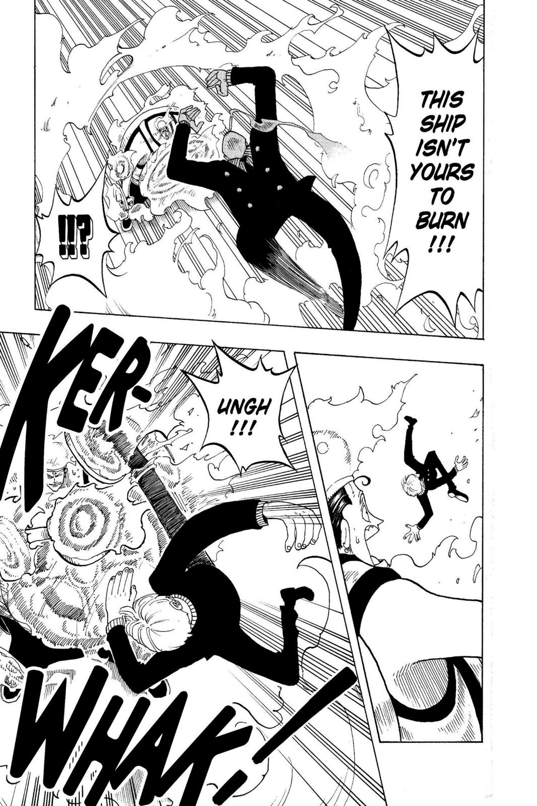 One Piece Chapter 55 - Page 9