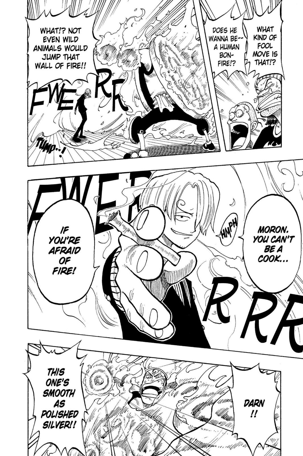 One Piece Chapter 55 - Page 10
