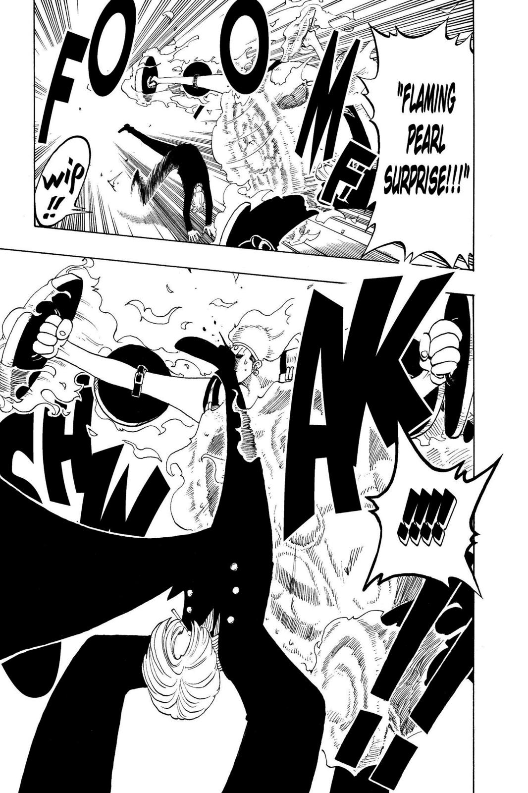 One Piece Chapter 55 - Page 11