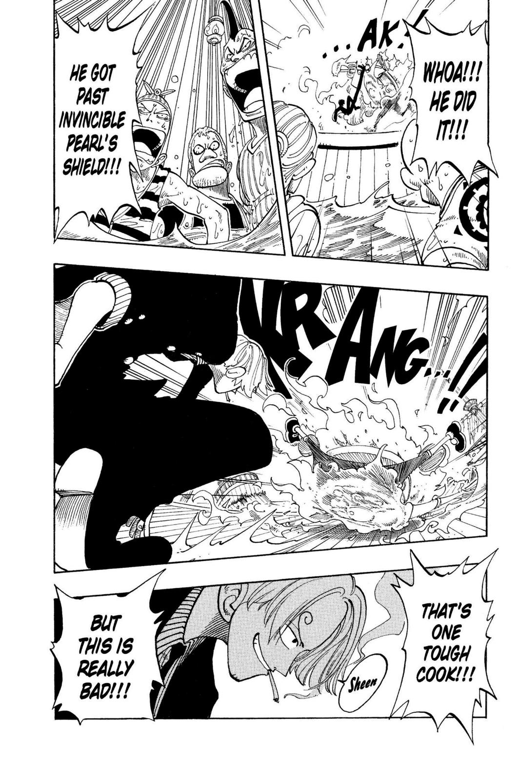 One Piece Chapter 55 - Page 12