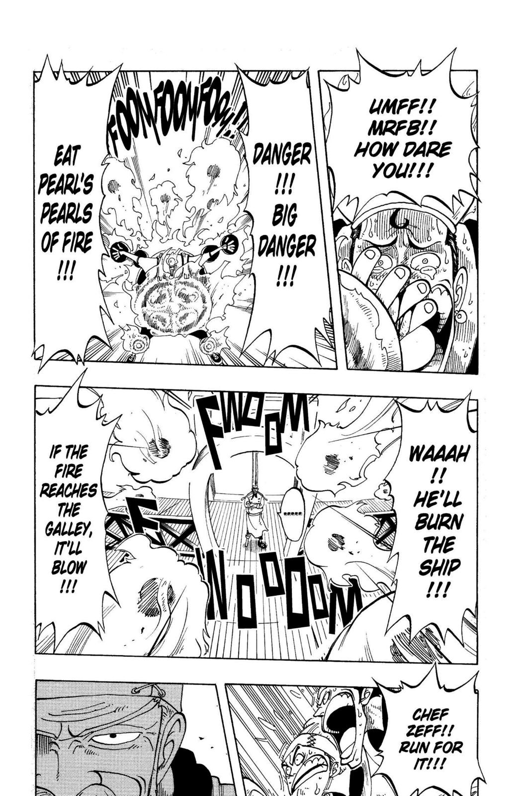 One Piece Chapter 55 - Page 13