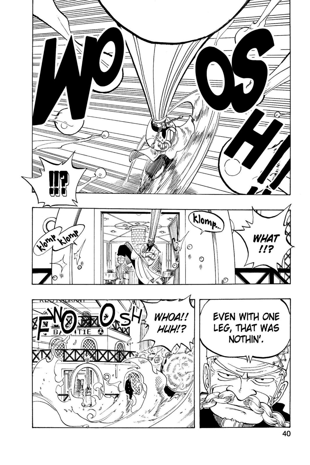 One Piece Chapter 55 - Page 14