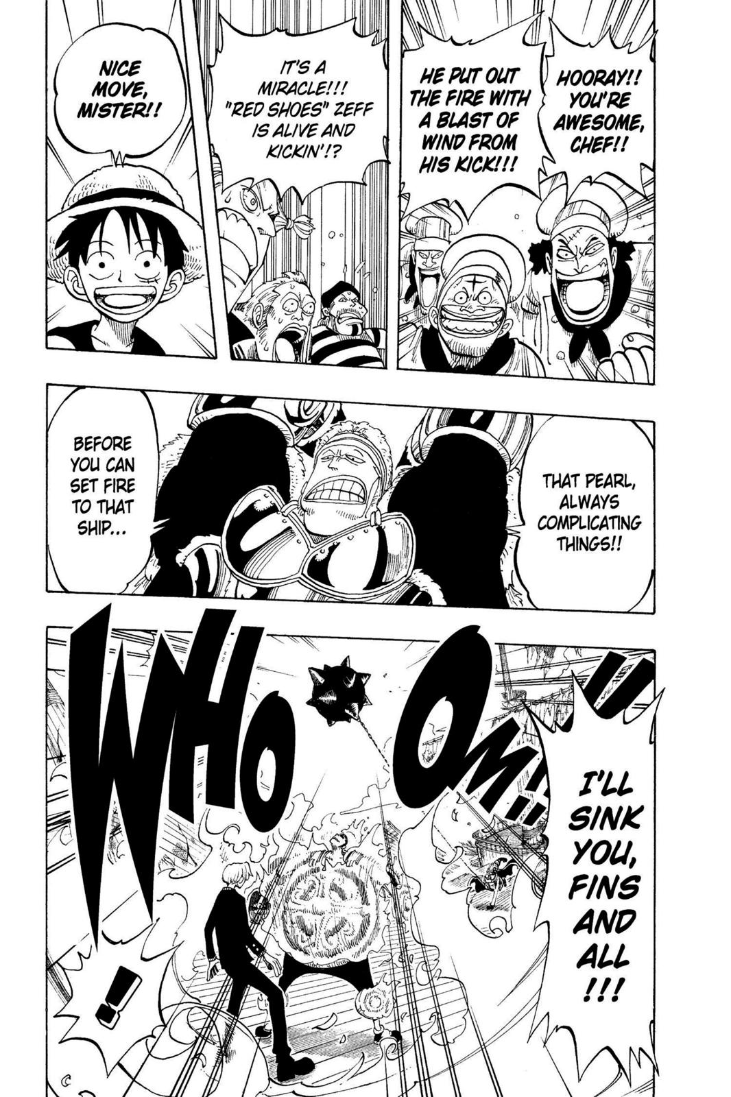 One Piece Chapter 55 - Page 15