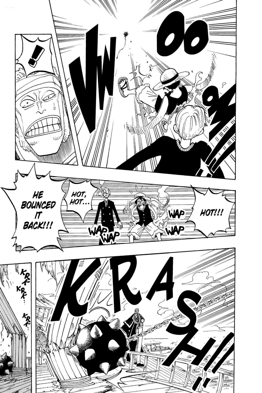 One Piece Chapter 55 - Page 17