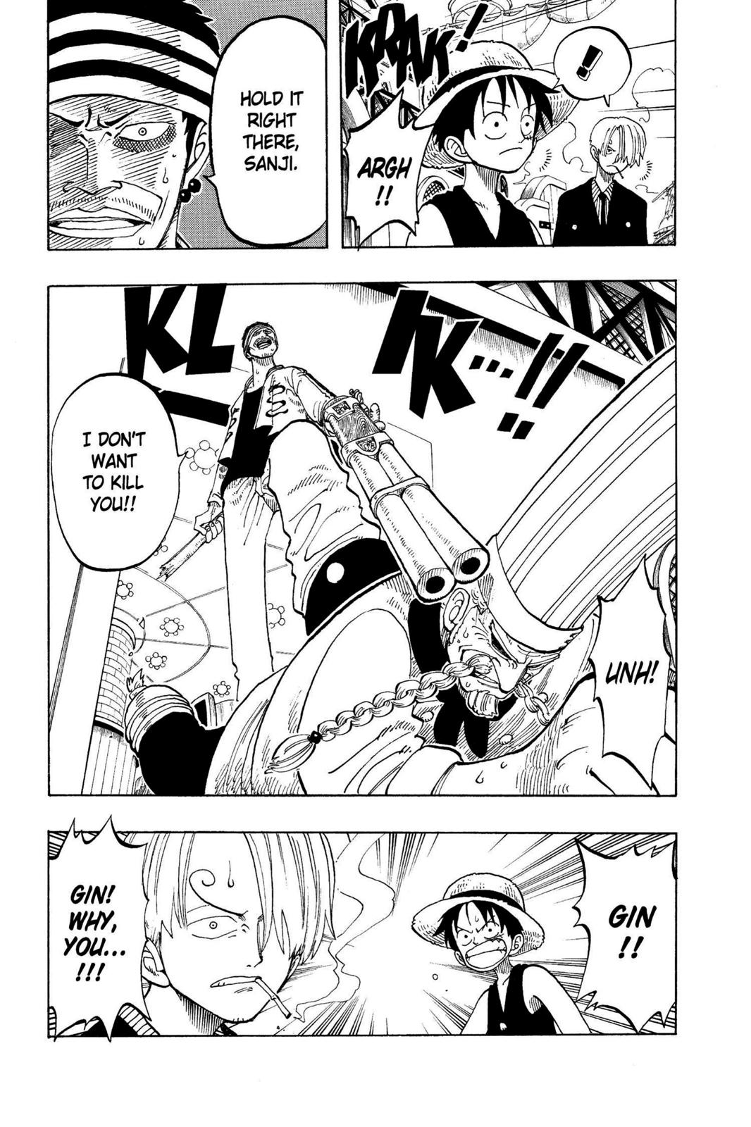 One Piece Chapter 55 - Page 19