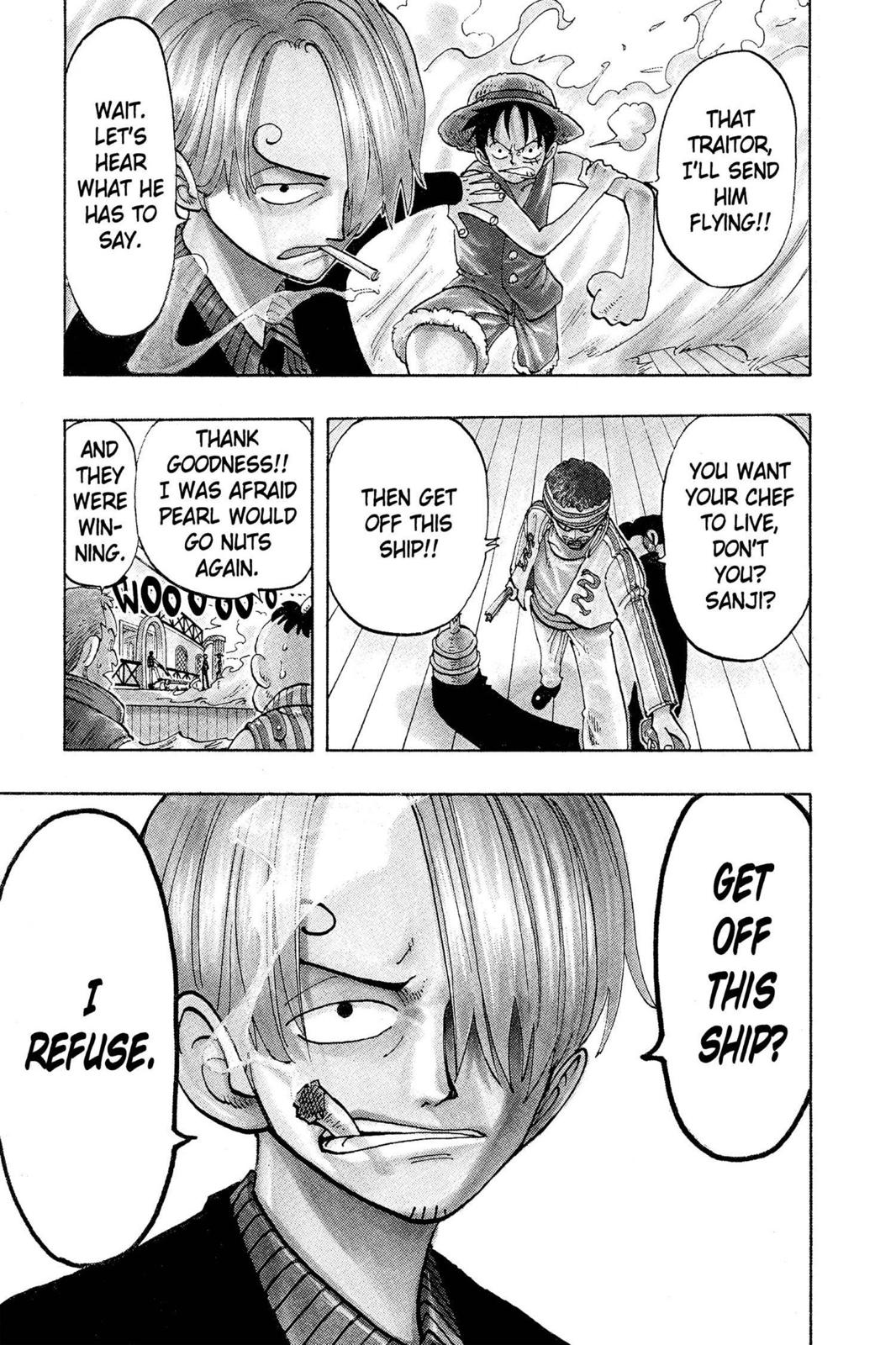 One Piece Chapter 56 - Page 3