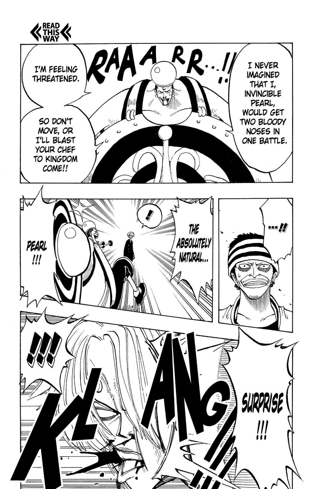 One Piece Chapter 56 - Page 7