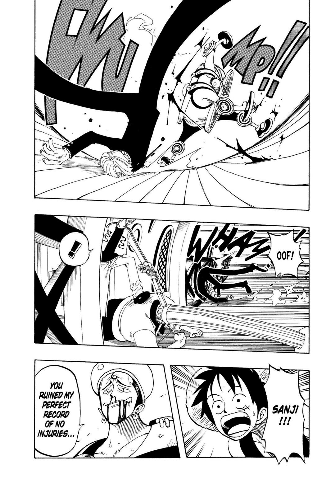 One Piece Chapter 56 - Page 8