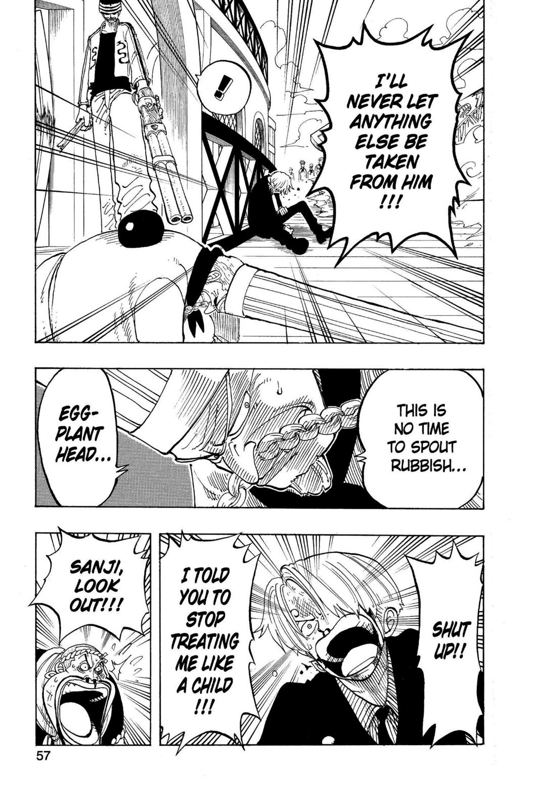 One Piece Chapter 56 - Page 11