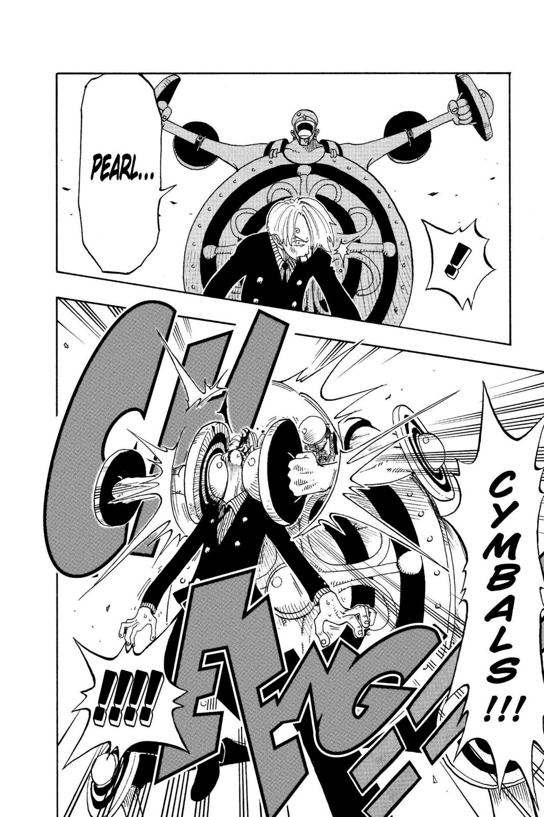 One Piece Chapter 56 - Page 12