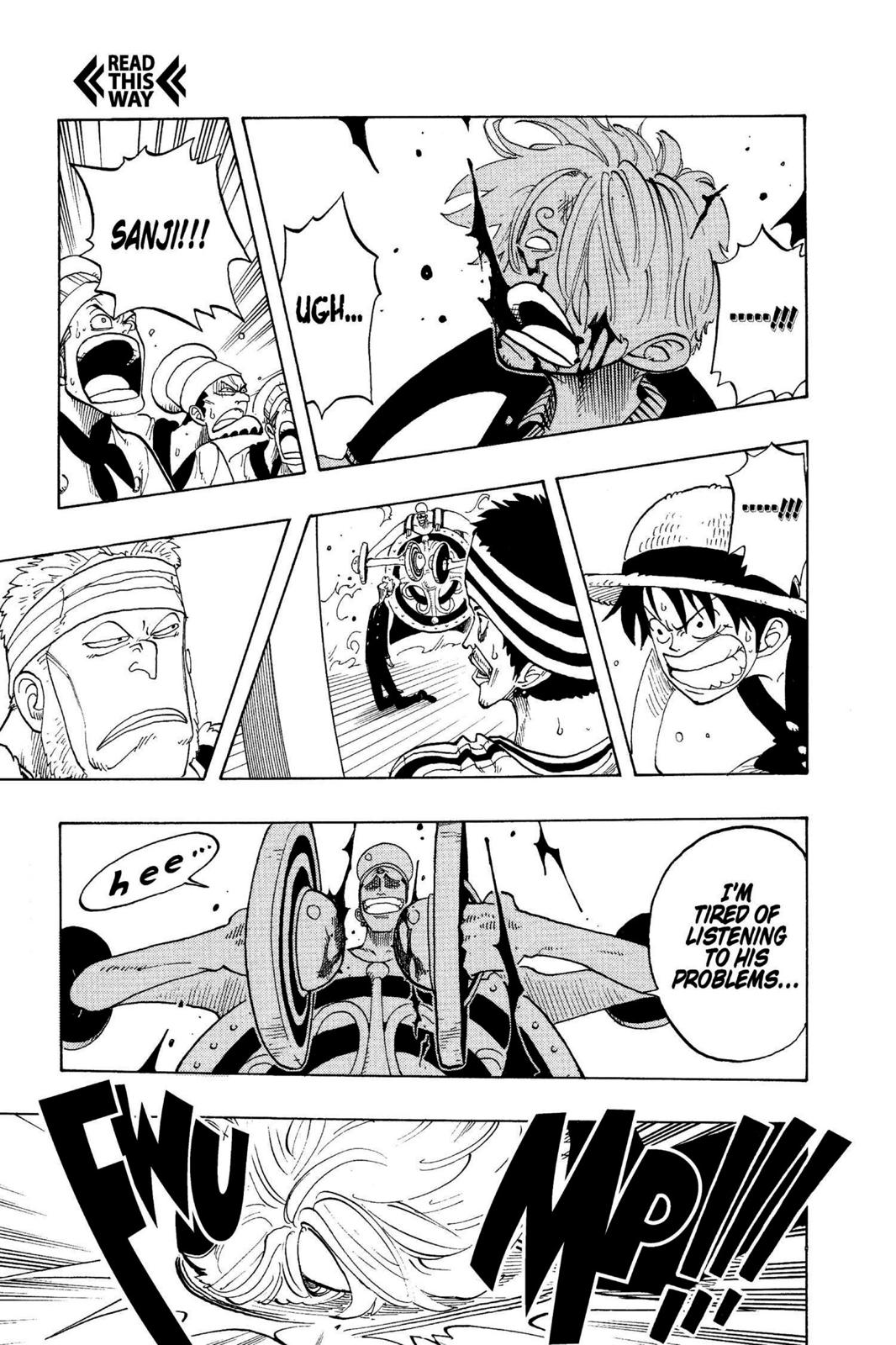 One Piece Chapter 56 - Page 13